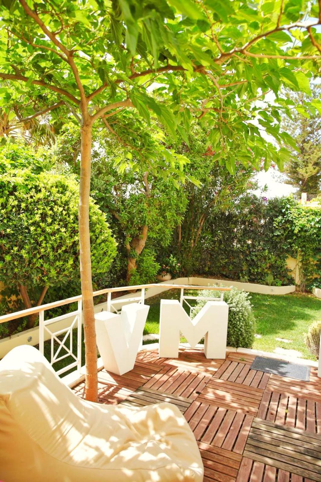 Villa Maria Luisa Cagliari Exterior foto