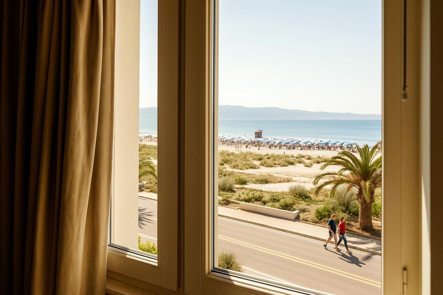 Villa Maria Luisa Cagliari Quarto foto